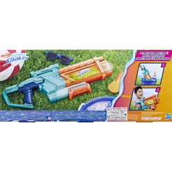 Nerf supersoaker mega dunk fill