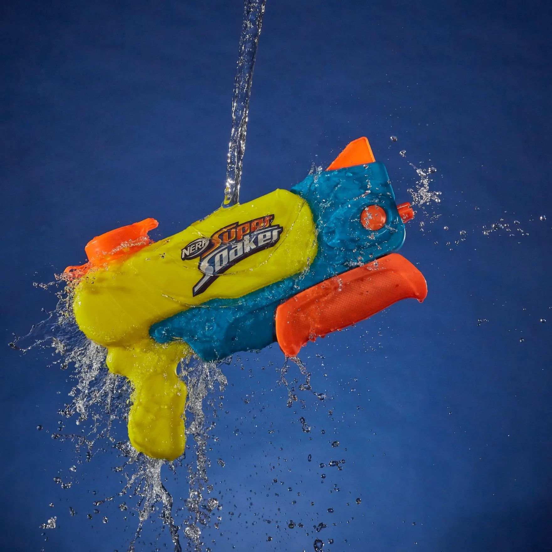 Nerf Supersoaker Wave Spray
