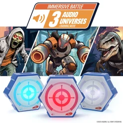 Nerf surroundfx battlefield ie surrounded by