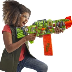 Nerf zombie corrupter