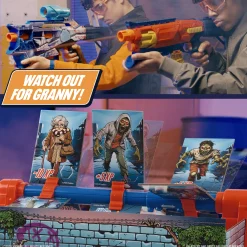 Nerf Zombie Spin Strike Ie Army Of Enemies