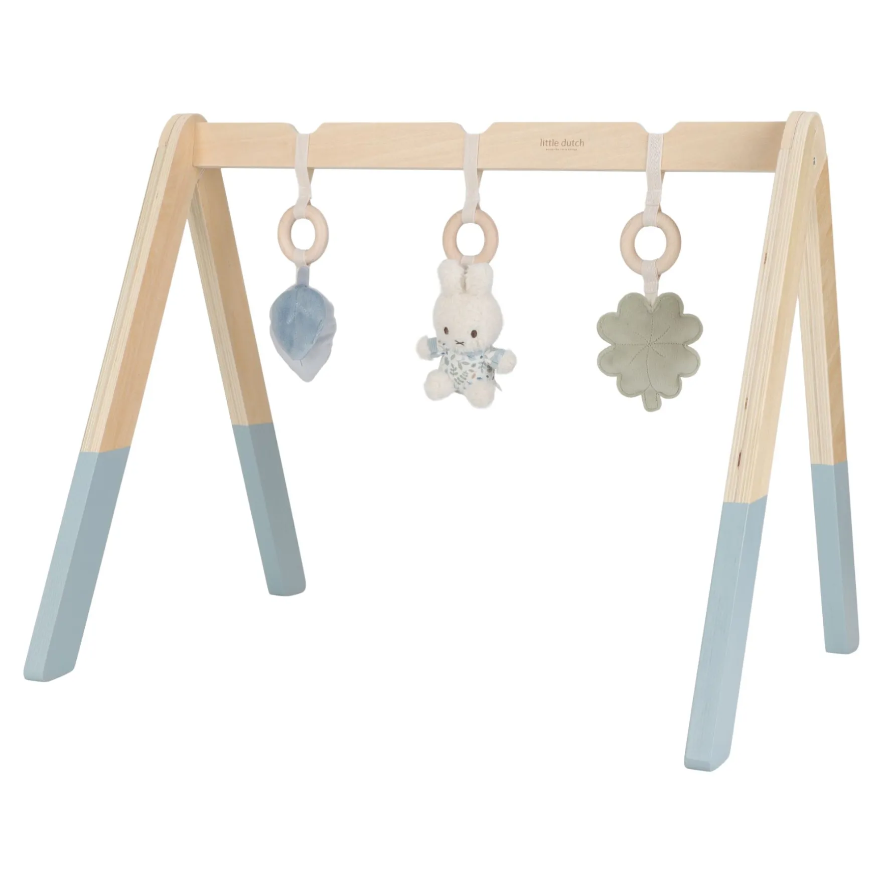 Nijntje Babygym Lucky Leaves