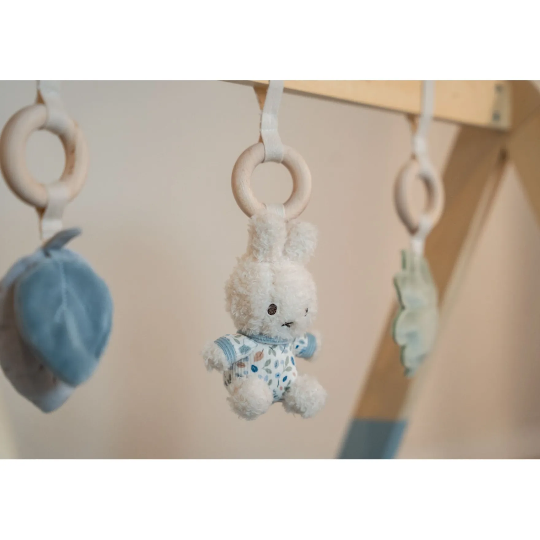 Nijntje Babygym Lucky Leaves