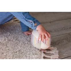 Nijntje Bal Fluffy Pink