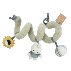 Nijntje Boxspiraal Fluffy Blue