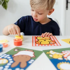 Nijntje Creatief Met Vingerverf set 14 DLG.