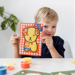 Nijntje Creatief Met Vingerverf set 14 DLG.