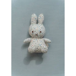 Nijntje Knuffel All Over Print 20 Cm Lucky Leaves