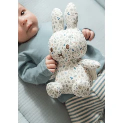 Nijntje Knuffel All Over Print 20 Cm Lucky Leaves