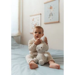 Nijntje Knuffel All Over Print 30 Cm Lucky Leaves