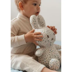 Nijntje Knuffel All Over Print 30 Cm Lucky Leaves