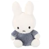 Nijntje Knuffel 25cm Fluffy Blue