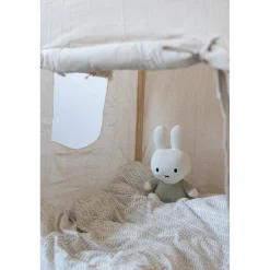 Nijntje Knuffel 35cm Fluffy Green