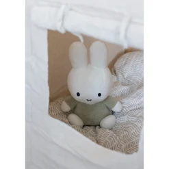 Nijntje Knuffel 35cm Fluffy Green