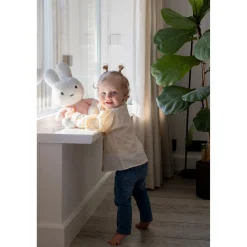 Nijntje Knuffel 35cm Fluffy Pink