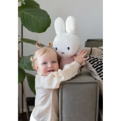 Nijntje Knuffel 35cm Fluffy Pink