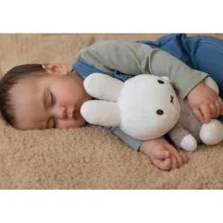 Nijntje Knuffel 25cm Fluffy Taupe