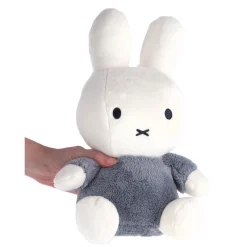 Nijntje Knuffel 35cm Fluffy Blue