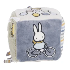 Nijntje Kubus Fluffy Green