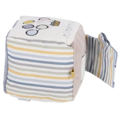 Nijntje Kubus Fluffy Green