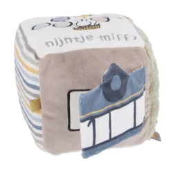 Nijntje Kubus Fluffy Green