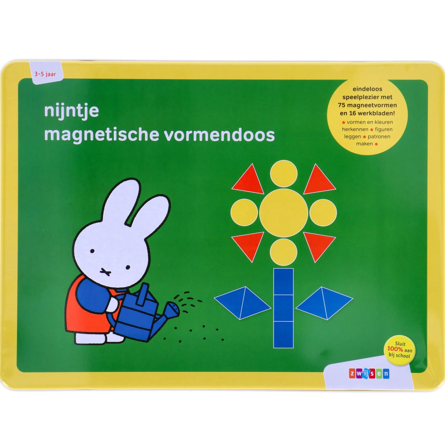 Nijntje Magnetische Vormendoos
