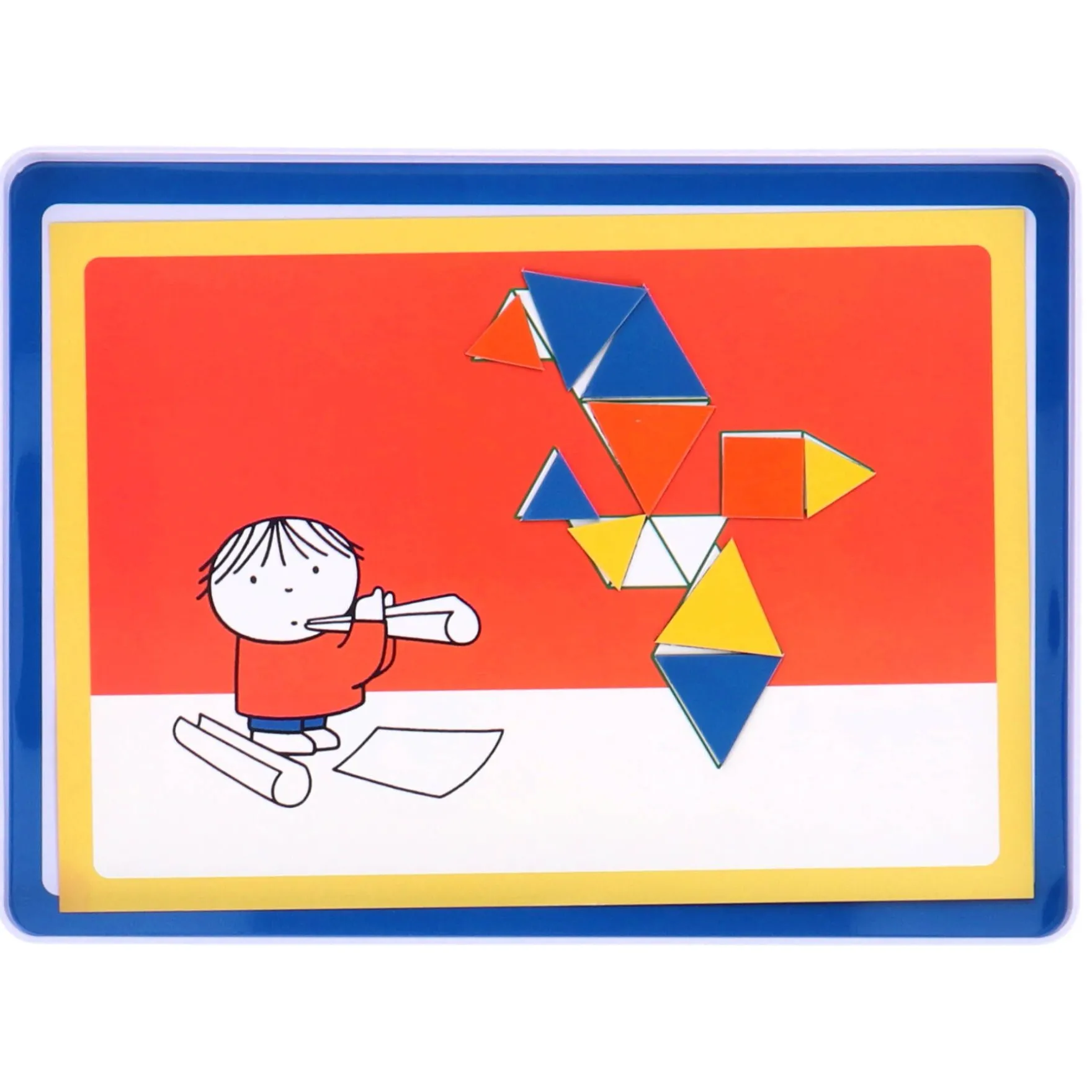 Nijntje Magnetische Vormendoos