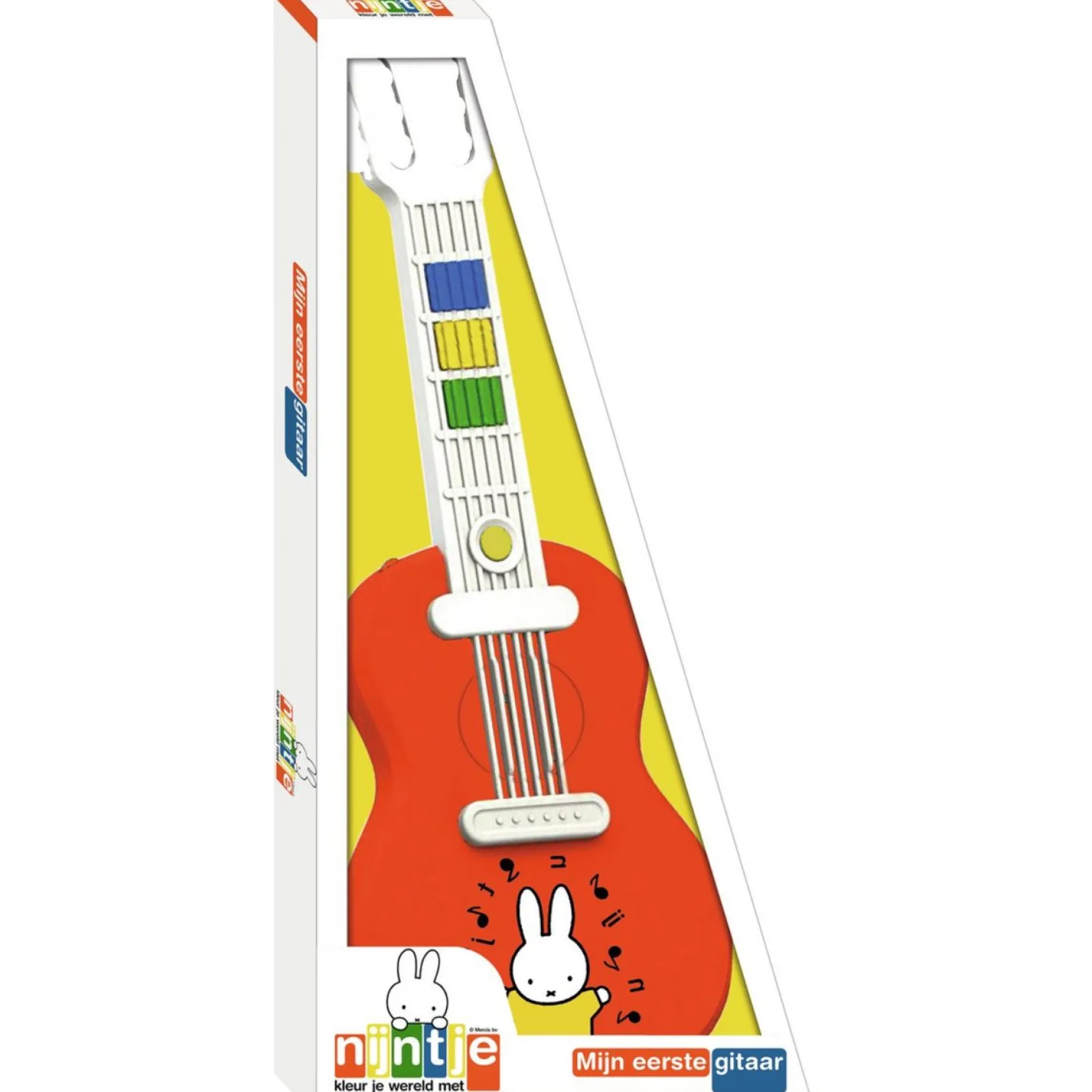 Nijntje Mijn Eerste Gitaar