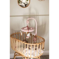 Nijntje Muziekmobiel Fluffy Pink