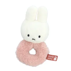 Nijntje Rammelaar Fluffy Pink