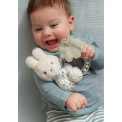 Nijntje Ringrammelaar Lucky Leaves