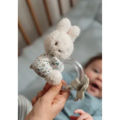 Nijntje Ringrammelaar Lucky Leaves