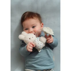 Nijntje Ringrammelaar Lucky Leaves