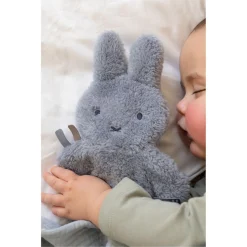 Nijntje Speendoekje Fluffy Blue