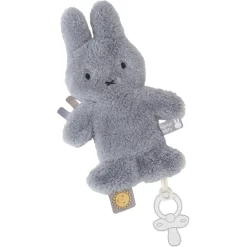 Nijntje Speendoekje Fluffy Blue