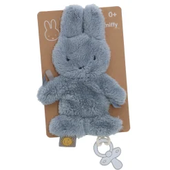 Nijntje Speendoekje Fluffy Blue