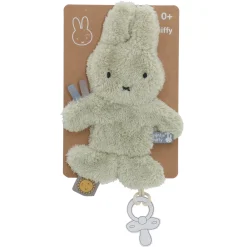 Nijntje Speendoekje Fluffy Green