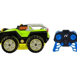 Nikko Radiografisch Bestuurbare Auto Vaporizr  XT Green