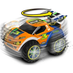 Nikko Radiografisch Bestuurbare Auto Vaporizr Nano 3 Oranje