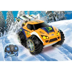 Nikko Radiografisch Bestuurbare Auto Vaporizr Nano 3 Oranje