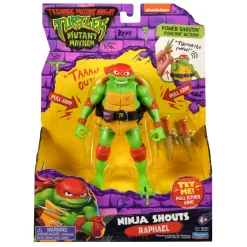 Ninja Turtles Movie Deluxe Figures 15Cm Assorti