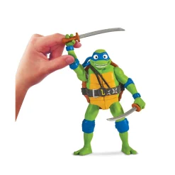 Ninja Turtles Movie Deluxe Figures 15Cm Assorti