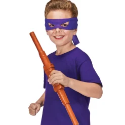 Ninja Turtles Movie Donatello Transforming Bo Staff