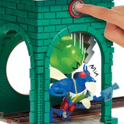 Ninja Turtles Movie Sewer Lair Playset