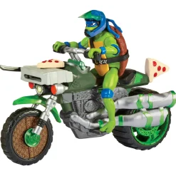 Ninja Turtles Movie Voertuig met figuren Assorti