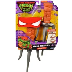 Ninja Turtles Raphael Transforming  Sai