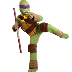 Ninja Turtles Verkleedkleding Donatello 4-6 Jaar