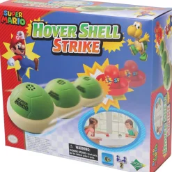 Nintendo Mario Hover Hockey Spel