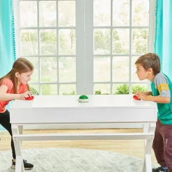 Nintendo Mario Hover Hockey Spel