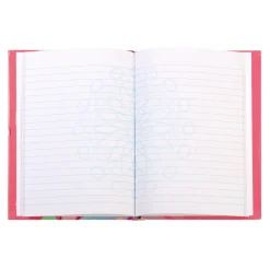 Notitieboek Diamond Painting Bloem Totum